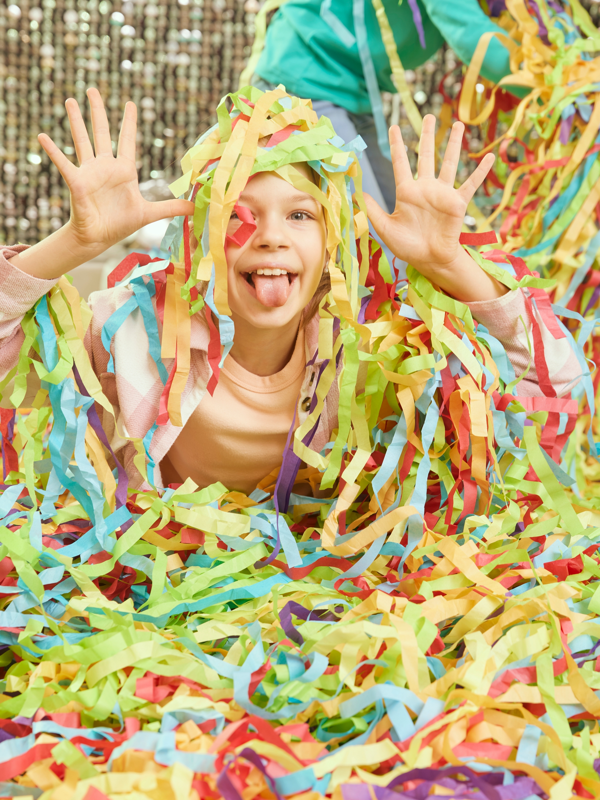 Цветное шоу 