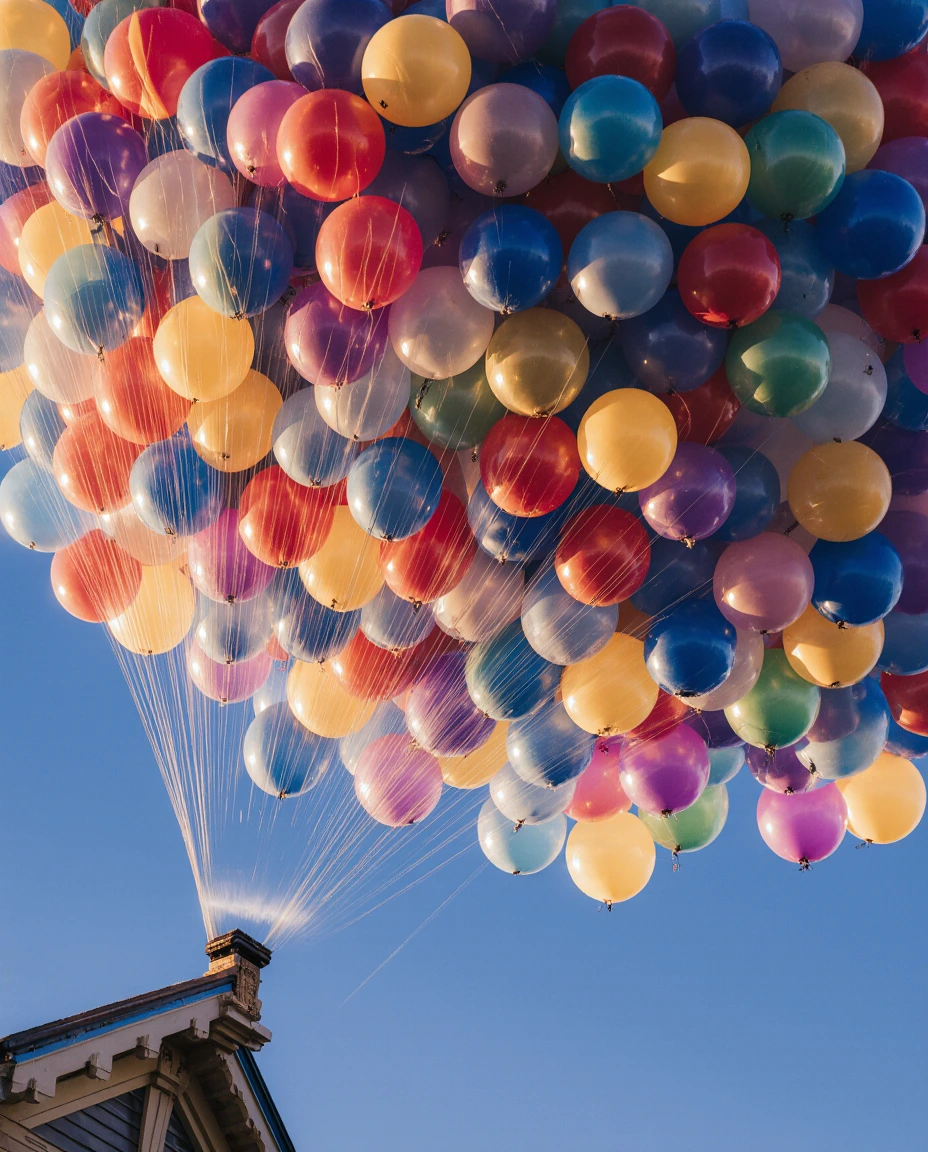 Воздушные шарики