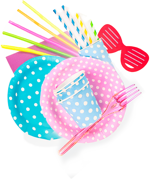 Товары для праздника Товары для праздника