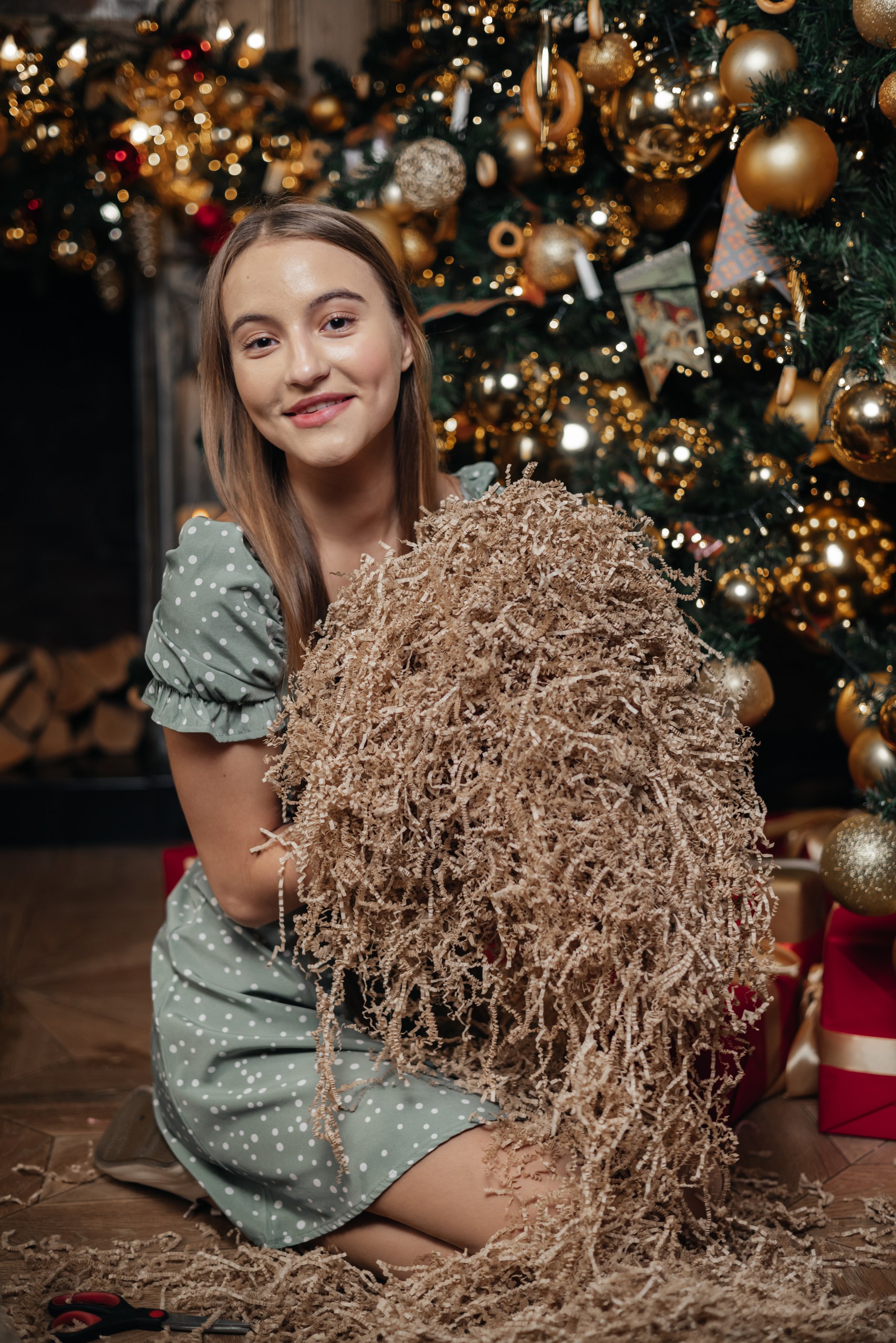 Бумажный наполнитель Бумажный наполнитель