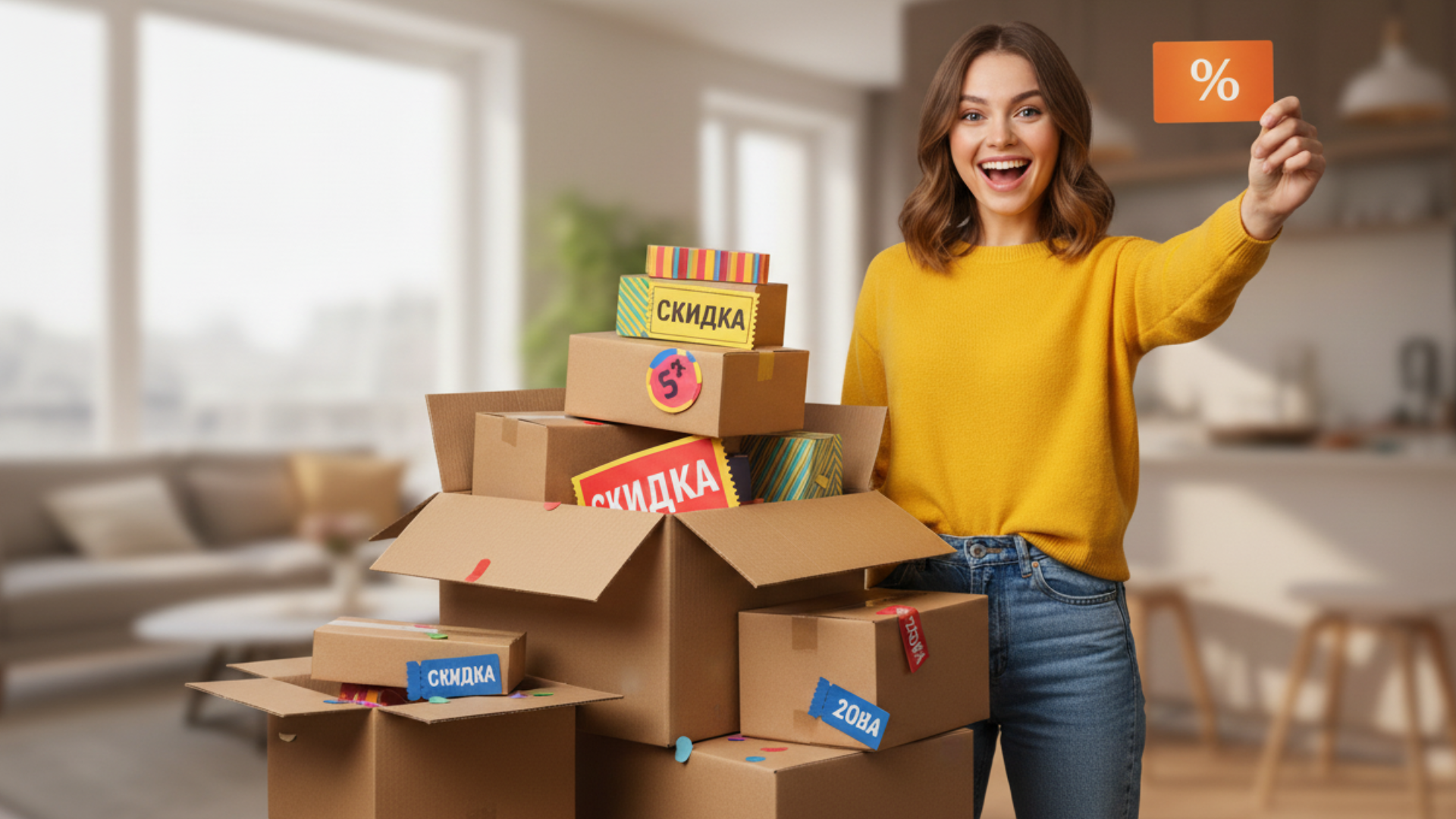 Скидки Скидки